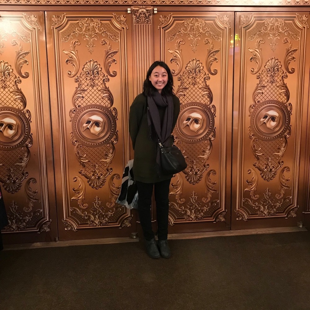Meet your Posher, Ashley